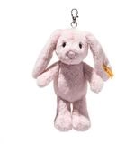 Steiff Kuscheltier Anh&auml;nger Hoppie Hase Rosa (16cm)
