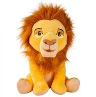 Simba Dickie Pl&uuml;schfigur Disney Mufasa Pl&uuml;schfigur 45cm