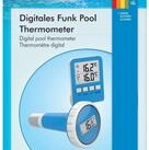 SUMMER FUN Schwimmthermometer Digitales Pool Thermometer, Summer Fun, 1-tlg.