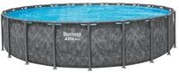 Bestway Framepool APX365 Winterfest (Packung, ohne Zubeh&ouml;r), &Oslash; 671 x 132 cm