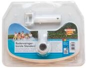 SUMMER FUN Poolb&uuml;rste Bodenreinigerb&uuml;rste Standard, Boden, (1-tlg)
