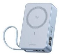 UGREEN 65959 Magnetic Powerbank Grau Powerbank