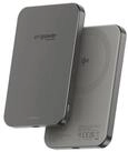 PanzerGlass Powerbank, 5000mAh, Titanium Smartphone-Ladeger&auml;t