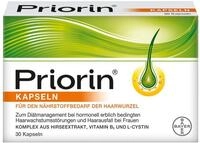 Priorin&reg; Kapseln 30 St&uuml;ck Kapseln, 23.5 g