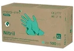 Medi-Inn Nitril-Handschuhe GREEN Nitril Einmalhandschuhe, gr&uuml;n, biologisch...