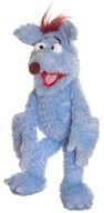 Living Puppets Handpuppe Woozle Goozle Handpuppe 45 cm Living Puppets WG200