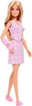 Barbie Anziehpuppe Barbie Fashionista mit Armgips