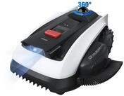 ECOVACS Rasenm&auml;hroboter ECOVACS GOAT O1200 LiDAR PRO Care Kit, bis 1200 m&sup2;