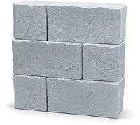 ARVES Regenwassertank Stone Block, 400 l