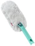 Leifheit Staubwedel Leifheit Staubwedel Superduster M wei&szlig;-t&uuml;rkis