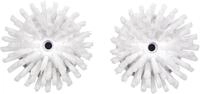 OXO Good Grips Reinigungsb&uuml;rste, (Set, 2-tlg), Ersatzb&uuml;rste (Nachf&uuml;llung)...