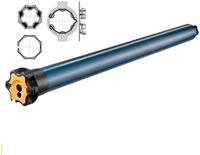 Somfy Rollladenmotor Somfy Oximo 50 io 30/17 Funk Rollladenmotor 30Nm Antrieb...