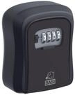 BASI Tresor Schl&uuml;sselsafe / Schl&uuml;sselbox (Packung, 1-St), Zahlenschloss...