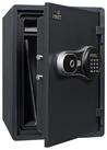Profirst Feuerschutztresor FireGuard 40 Elektronikschloss mit Fingerprint
