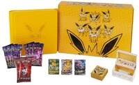 The Pok&eacute;mon Company Sammelkarte Pokemon Eevee Gx Gift Box Jolteon Chinesisch