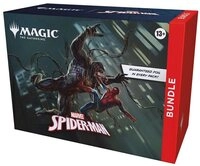 Wizards of the Coast Sammelkarte Marvel's Spider-Man Bundle englisch Magic the