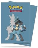 Tinisu Sammelkarte Pokemon TCG Karten H&uuml;llen Lucario Protector Sleeves