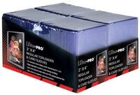 UltraPRO Sammelkarte 3" x 4" Regular Toploader & Card Sleeves