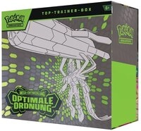 POK&Eacute;MON Sammelkarte Top-Trainer-Box Optimale Ordnung Pokemon Sammel-Karten deutsch
