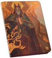 Ultimate Guard Sammelkarte Zipfolio 360 XenoSkin - MtG "Tarkir: Dragonstorm" -...