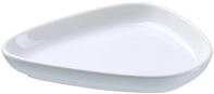 Ritzenhoff & Breker Schale Dipschale Gusto, dreieckig, wei&szlig;, aus hochwertigem