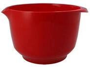 Birkmann R&uuml;hrsch&uuml;ssel COLOUR KITCHEN, Rot, B 20 cm, 1,5 Liter, Kunststoff, (1-tlg),