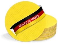 BOXTEC Schleifpapier BOXTEC Klett-Schleifpapier (perforiert) D225 mit VE 25...