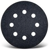 MENZER Schleifscheibe &Oslash; 125 mm 8-Loch Klett-Schleifscheiben f&uuml;r...