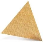 MENZER Schleifpapier MENZER Klett-Schleifgitter 290 x 250 mm K80 Gitter 25 Stk
