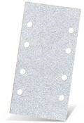 MENZER Schleifpapier 186 x 93 mm 8-Loch Klett-Schleifbl&auml;tter f&uuml;r...