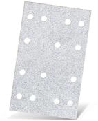 MENZER Schleifpapier 133 x 80 mm 14-Loch Klett-Schleifbl&auml;tter f&uuml;r...