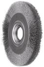 Pferd Rundb&uuml;rste PFERD TOOLS Rundb&uuml;rste breit ungezopft RBU &Oslash;250x30xvariable