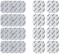 Axion Elektrodenpads passend zu Grundig, Sanitas, Beurer- selbstklebend, 12...