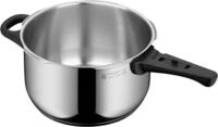 WMF Schnellkochtopf Perfect Perfect One Pot Schnellkochtopf-Unterteil, 22 cm, 4,5