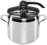 Lagostina Kochtopf Schnellkochtopf Diva, 22 cm, 7 L