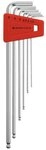PB Swisstools Schraubendreher, (6 St), Winkelschraubendreher-Satz im...