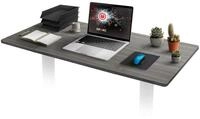 Duronic Schreibtischplatte, TT160 GY Schreibtisch, Tischplatte, Home-Office