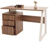 MCW Schreibtisch MCW-O32, Schubladenfronten mit Struktur