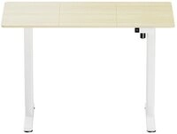 SpeaKa Professional Schreibtisch SpeaKa Professional Sitz-/Steh-Schreibtisch