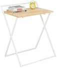 SoBuy Klapptisch FWT88, Kleiner Schreibtisch klappbar Computertisch Arbeitstisch