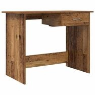 vidaXL Schreibtisch Schreibtisch Altholz 100 x 50 x 76 cm Holzwerkstoff (1-St)