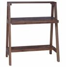 vidaXL Schreibtisch Schreibtisch Braun 90 x 50 x 103 cm Massives upgecyceltes...