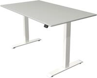 KERKMANN Schreibtisch Sitz-/Stehtisch Move 1 elektr. h&ouml;henverstellbar bis...