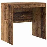 vidaXL Schreibtisch Schreibtisch Altholz 80 x 50 x 76 cm (1-St)