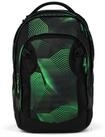 Satch Schulranzen Schulrucksack MATCH PLUS Seismic Green (1 St&uuml;ck),...