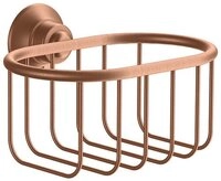 hansgrohe Duschkorb Axor Montreux, Seifenkorb Wandmontage