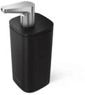 simplehuman Seifenspender Mattschwarz 295 ml