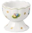 Villeroy & Boch Eierbecher Easter Delight Eierbecher, (1-tlg), Premium Porcelain, 1