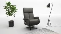 sit&more TV-Sessel Triple Seven Xtra large, bis 200kg belastbar, mit Herz-Waage