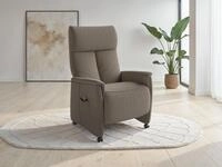 sit&more TV-Sessel Cremona Comfort, wahlweise manuell oder elektrischer...
